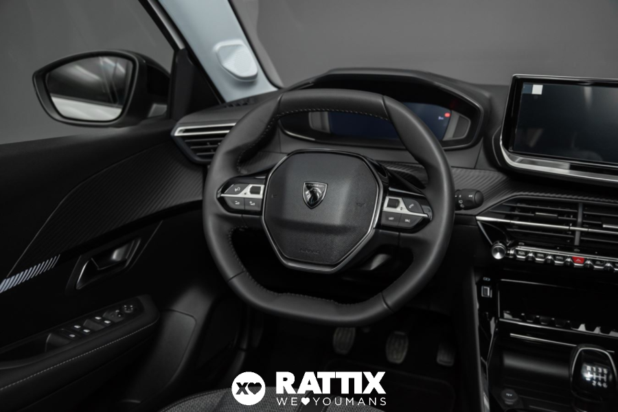 Peugeot 208 1.2 Puretech 100CV Allure Bianco  Nuovo foto 9