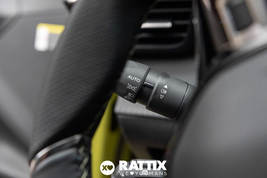 Peugeot 208 1.2 Puretech 100CV GT Giallo Agueda  Nuovo foto 14