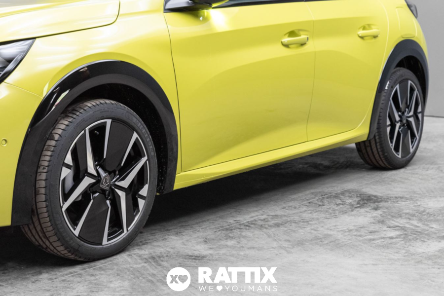 Peugeot 208 1.2 Puretech 100CV GT Giallo Agueda  Nuovo foto 4