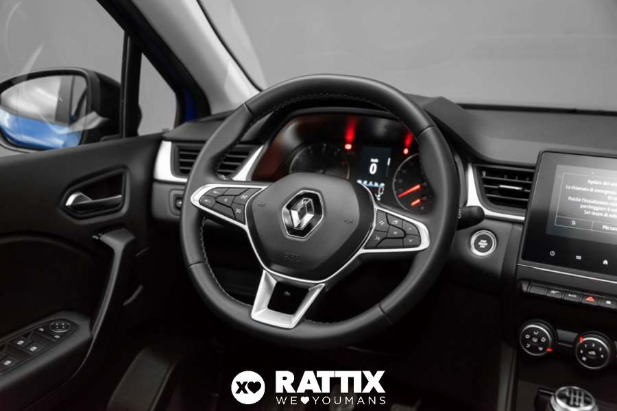 Renault Captur 1.0 TCE 90CV Equilibre Blu  Nuovo foto 8