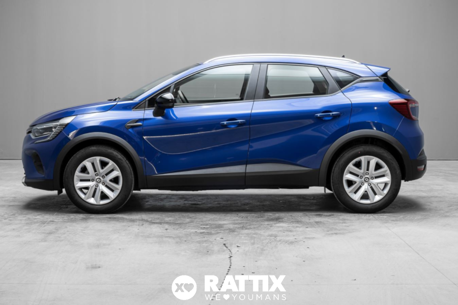 Renault Captur 1.0 TCE 90CV Equilibre Blu  Nuovo foto 3