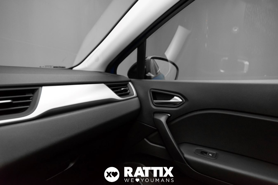 Renault Captur 1.0 TCE 90CV Equilibre Blu  Nuovo foto 10