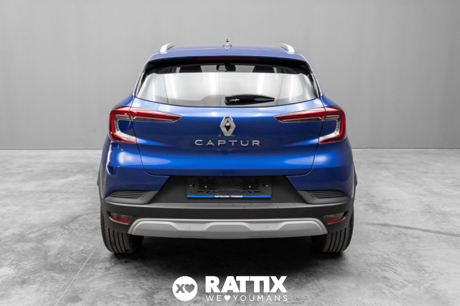 Renault Captur 1.0 TCE 90CV Equilibre Blu  Nuovo foto 4