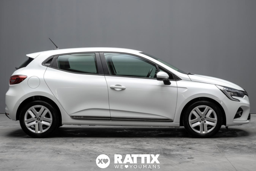 Renault Clio 1.0 SCE 65CV Generation MY25 Bianco Ghiaccio  Nuovo foto 2