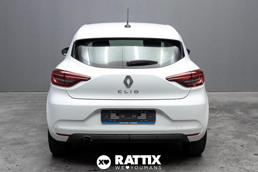 Renault Clio 1.0 SCE 65CV Generation MY25 Bianco Ghiaccio  Nuovo foto 3