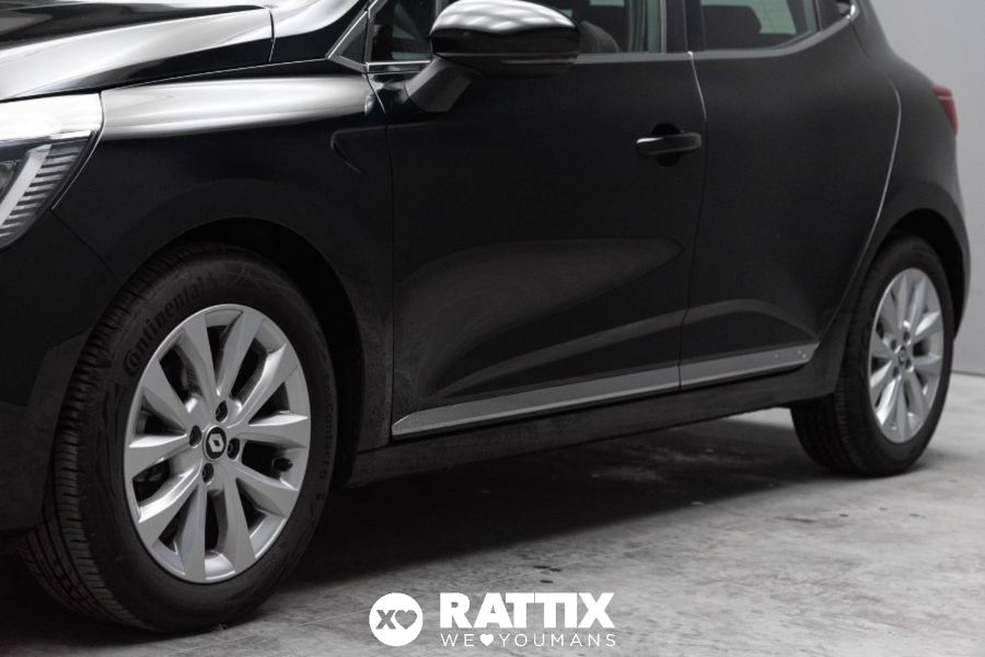 Renault Clio 1.0 TCE 90CV Generation Nero Etoilè  Nuovo foto 4