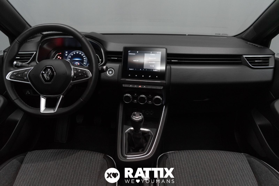 Renault Clio 1.0 TCE 90CV Generation Nero Etoilè  Nuovo foto 7