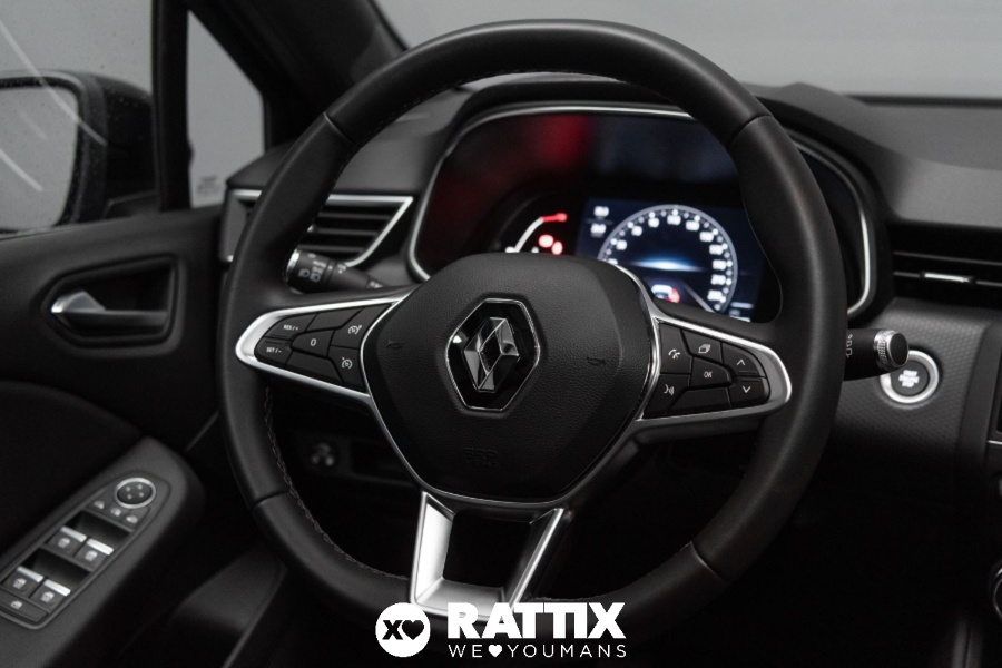 Renault Clio 1.0 TCE 90CV Generation Nero Etoilè  Nuovo foto 8