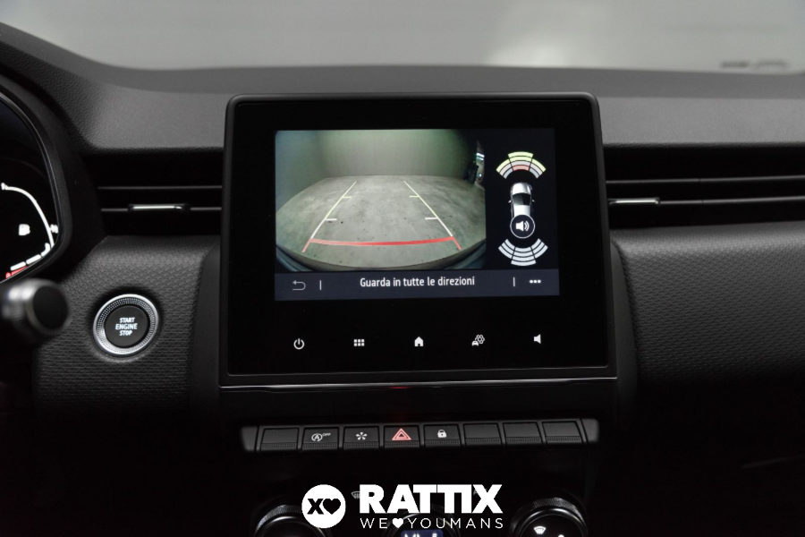 Renault Clio 1.0 TCE 90CV Generation Nero Etoilè  Nuovo foto 15