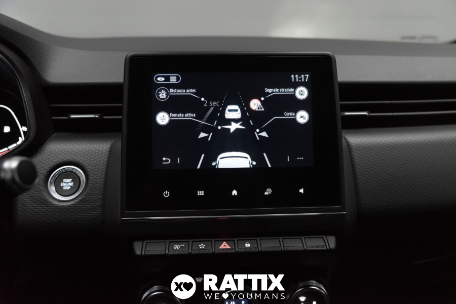 Renault Clio 1.0 TCE 90CV Generation Nero Etoilè  Nuovo foto 17