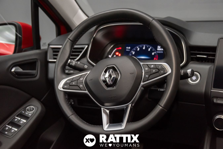 Renault Clio 1.0 TCE 90CV Generation Rosso Passion  Nuovo foto 9