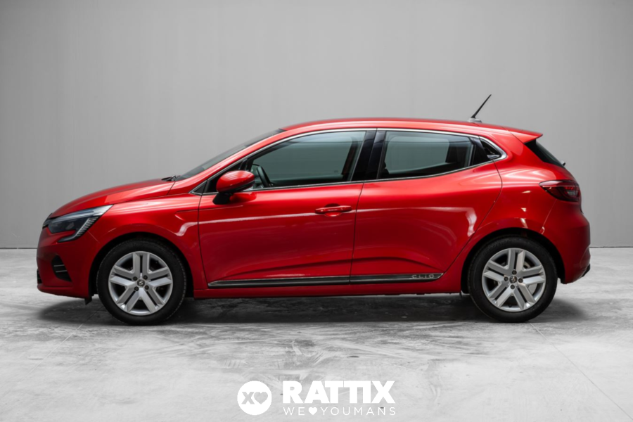Renault Clio 1.0 TCE 90CV Generation Rosso Passion  Nuovo foto 2