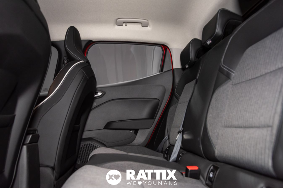 Renault Clio 1.0 TCE 90CV Generation Rosso Passion  Nuovo foto 31