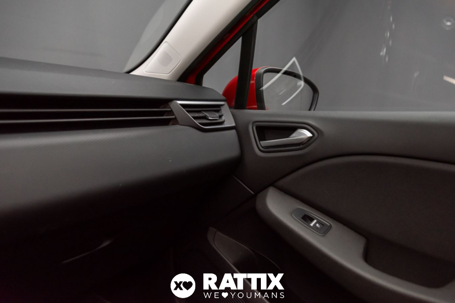 Renault Clio 1.0 TCE 90CV Generation Rosso Passion  Nuovo foto 32
