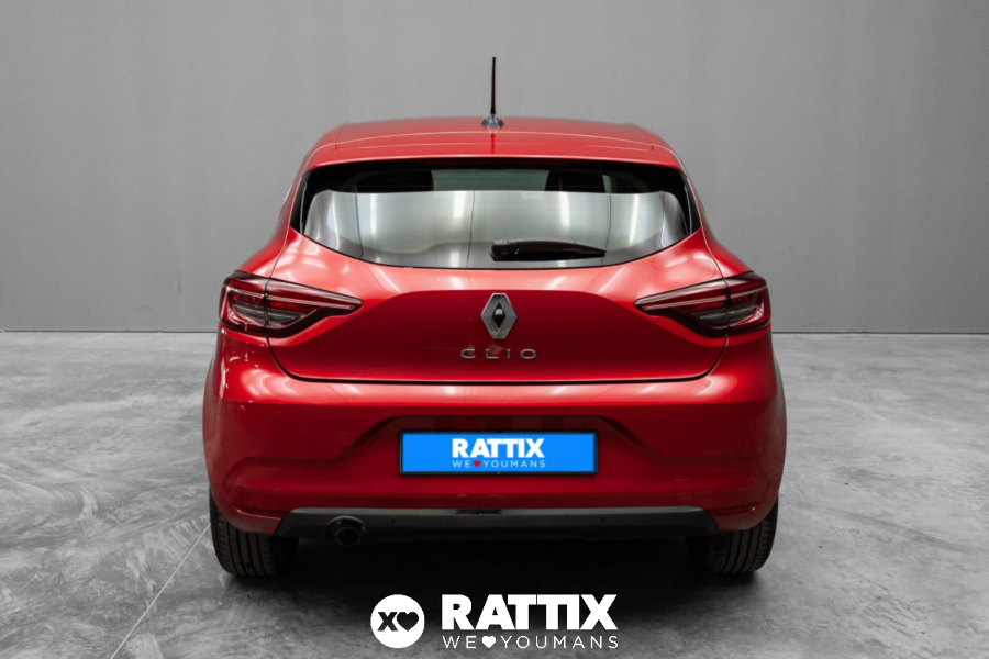 Renault Clio 1.0 TCE 90CV Generation Rosso Passion  Nuovo foto 6
