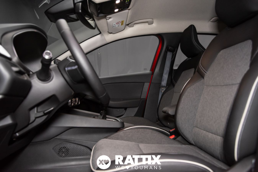 Renault Clio 1.0 TCE 90CV Generation Rosso Passion  Nuovo foto 7