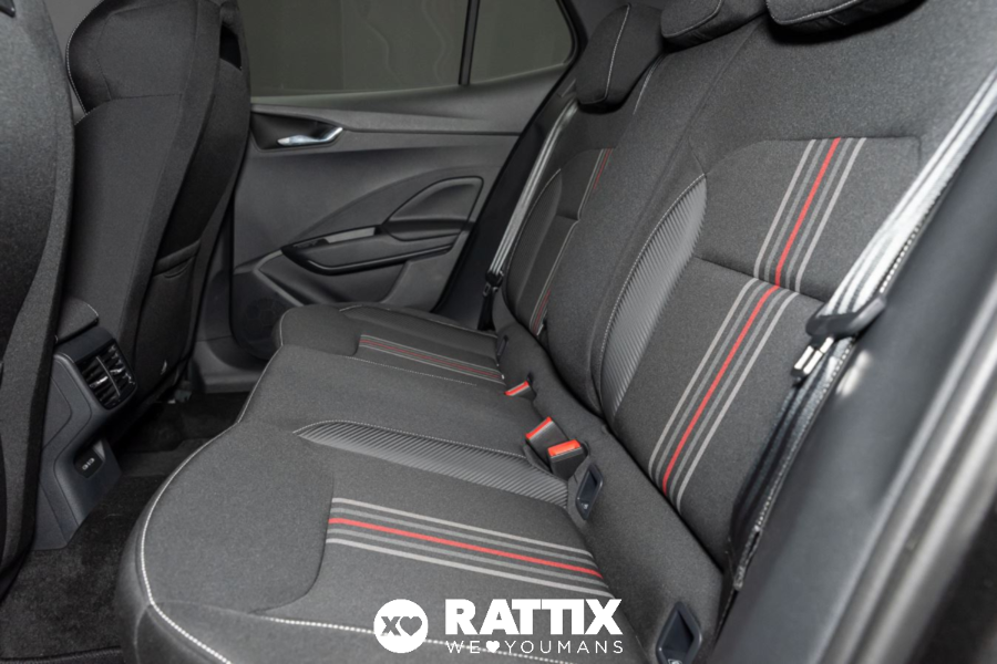 Skoda Fabia 1.0 MPI 80CV Monte Carlo Nero Tulipano Perlato  Nuovo foto 15