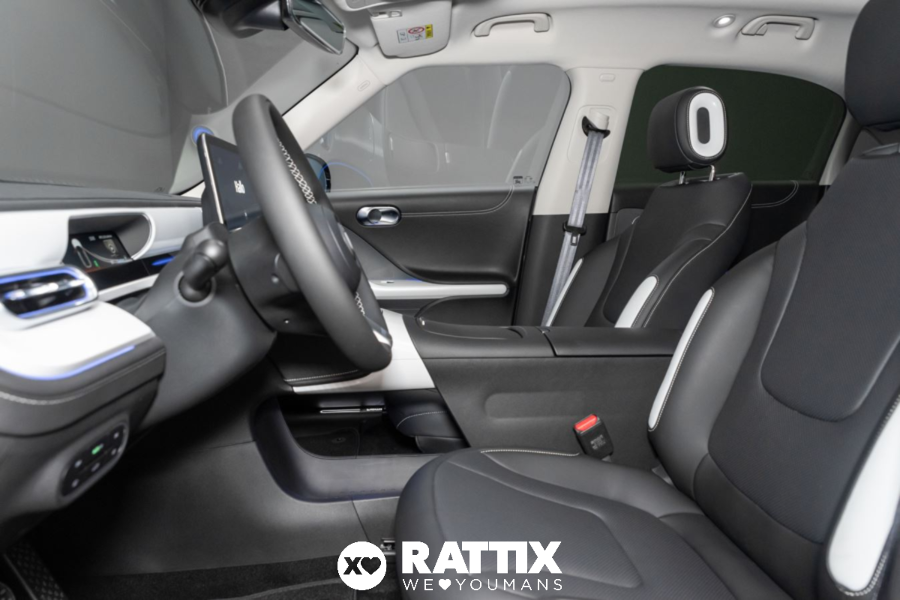 smart smart #1 motore elettrico 57kW Premium Nero  Nuovo foto 10