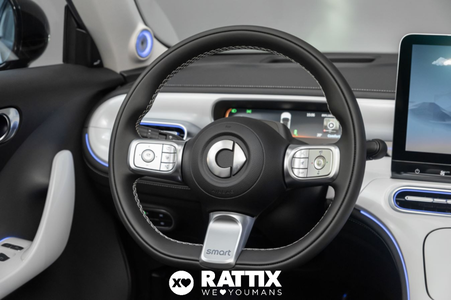 smart smart #1 motore elettrico 57kW Premium Nero  Nuovo foto 12