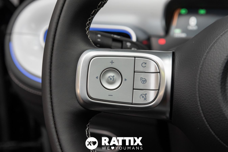 smart smart #1 motore elettrico 57kW Premium Nero  Nuovo foto 13