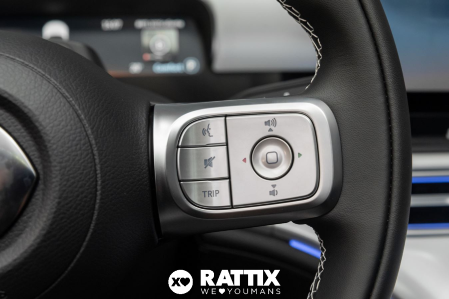 smart smart #1 motore elettrico 57kW Premium Nero  Nuovo foto 14