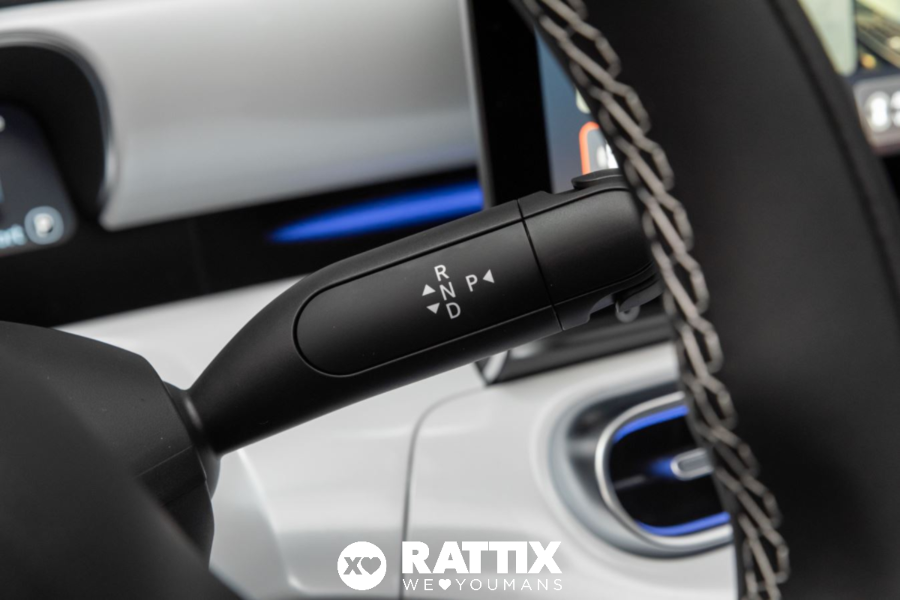 smart smart #1 motore elettrico 57kW Premium Nero  Nuovo foto 16