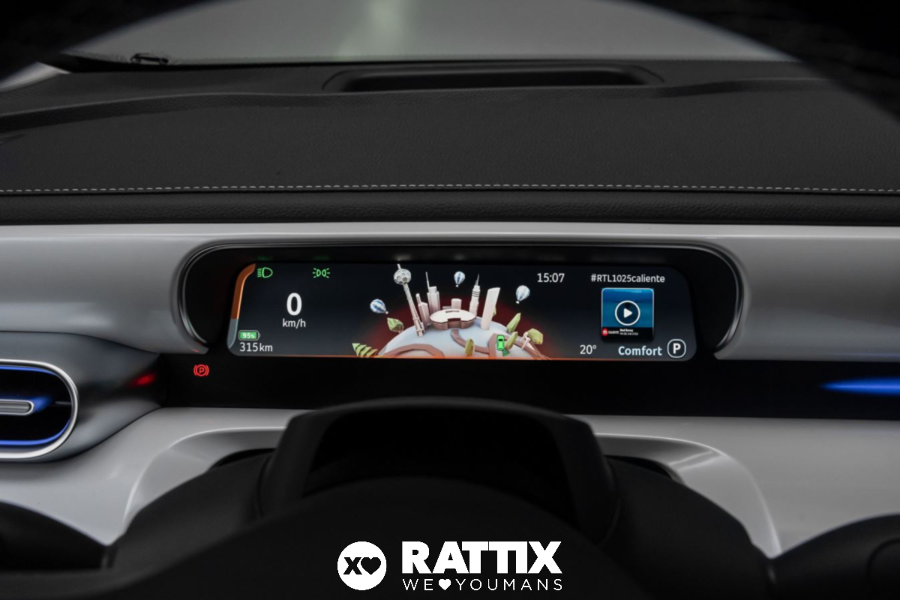 smart smart #1 motore elettrico 57kW Premium Nero  Nuovo foto 17