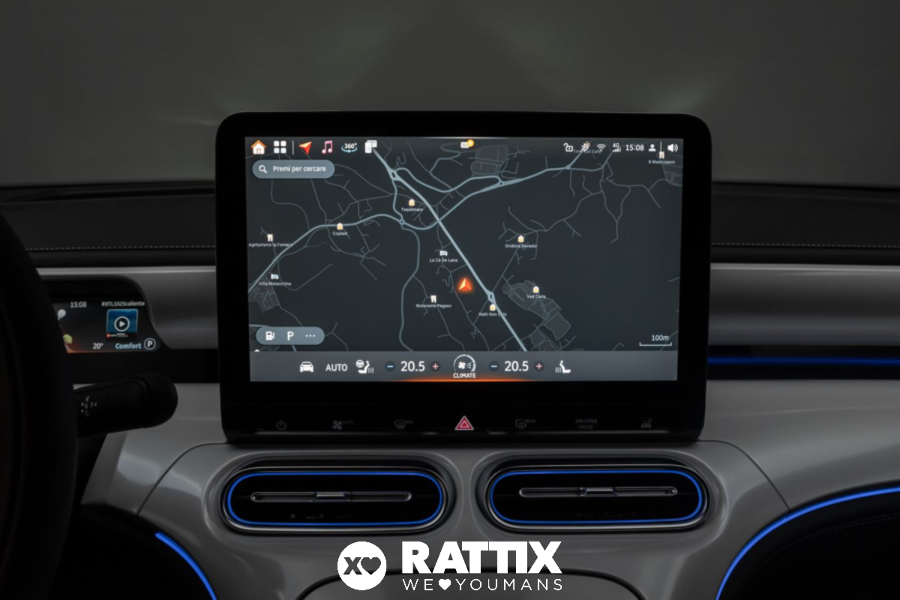 smart smart #1 motore elettrico 57kW Premium Nero  Nuovo foto 20