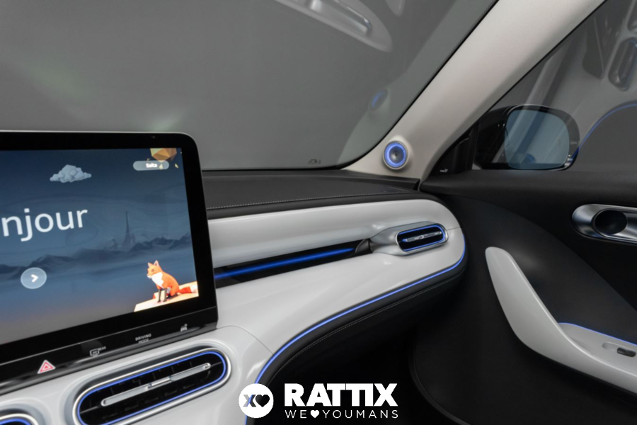 smart smart #1 motore elettrico 57kW Premium Nero  Nuovo foto 29