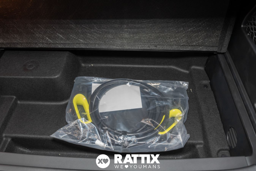 smart smart #1 motore elettrico 57kW Premium Nero  Nuovo foto 32