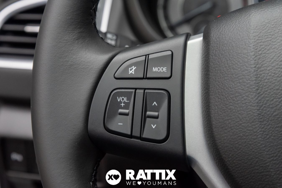 Suzuki S-Cross 1.4 Hybrid 129CV Top 4WD Allgrip Bianco  Nuovo foto 11