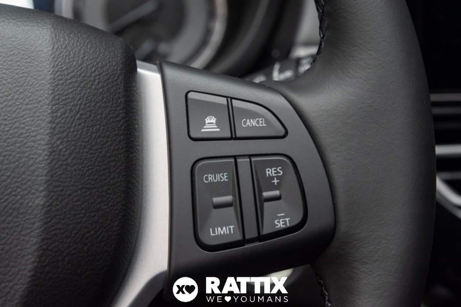 Suzuki S-Cross 1.4 Hybrid 129CV Top 4WD Allgrip Bianco  Nuovo foto 12