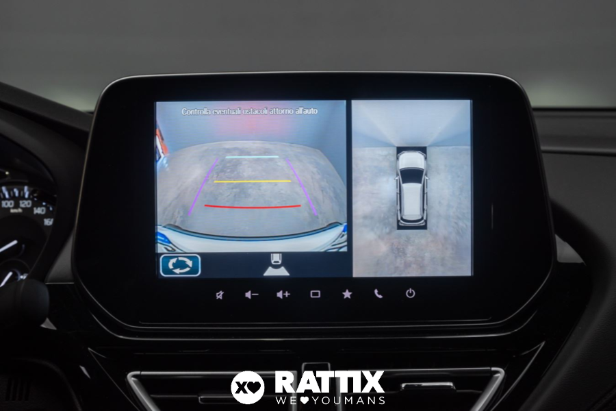 Suzuki S-Cross 1.4 Hybrid 129CV Top 4WD Allgrip Bianco  Nuovo foto 18