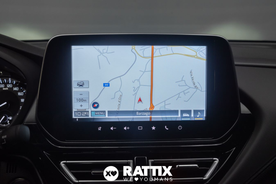 Suzuki S-Cross 1.4 Hybrid 129CV Top 4WD Allgrip Bianco  Nuovo foto 19