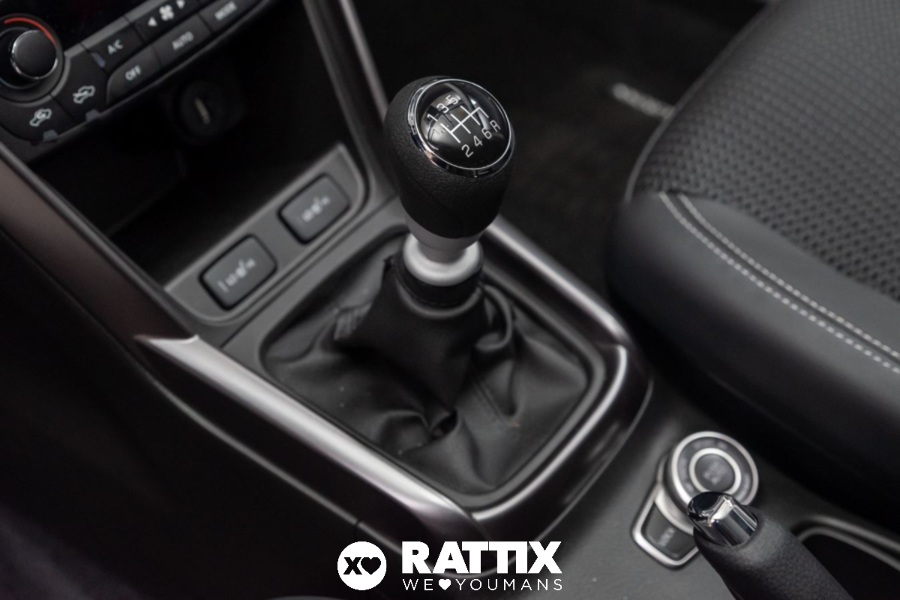 Suzuki S-Cross 1.4 Hybrid 129CV Top 4WD Allgrip Bianco  Nuovo foto 22