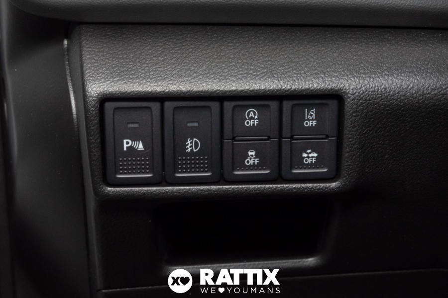 Suzuki S-Cross 1.4 Hybrid 129CV Top 4WD Allgrip Bianco  Nuovo foto 25