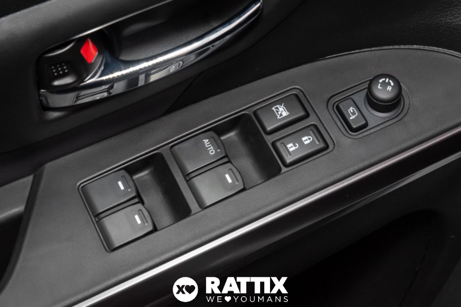 Suzuki S-Cross 1.4 Hybrid 129CV Top 4WD Allgrip Bianco  Nuovo foto 26