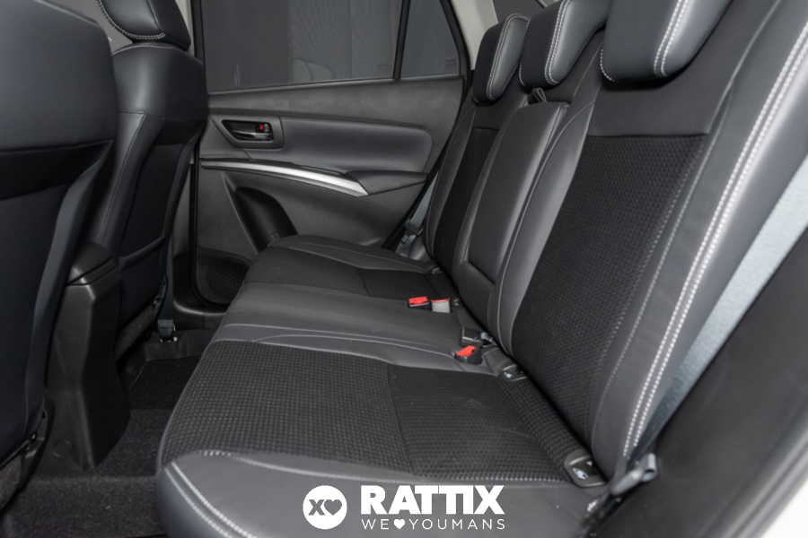 Suzuki S-Cross 1.4 Hybrid 129CV Top 4WD Allgrip Bianco  Nuovo foto 27