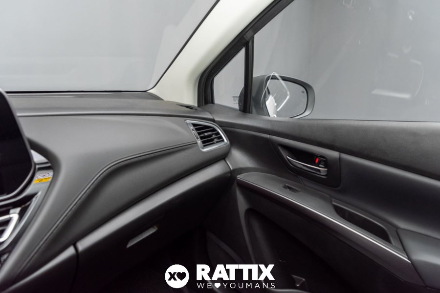 Suzuki S-Cross 1.4 Hybrid 129CV Top 4WD Allgrip Bianco  Nuovo foto 28