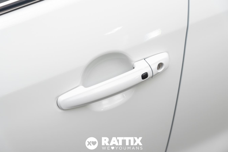 Suzuki S-Cross 1.4 Hybrid 129CV Top 4WD Allgrip Bianco  Nuovo foto 5