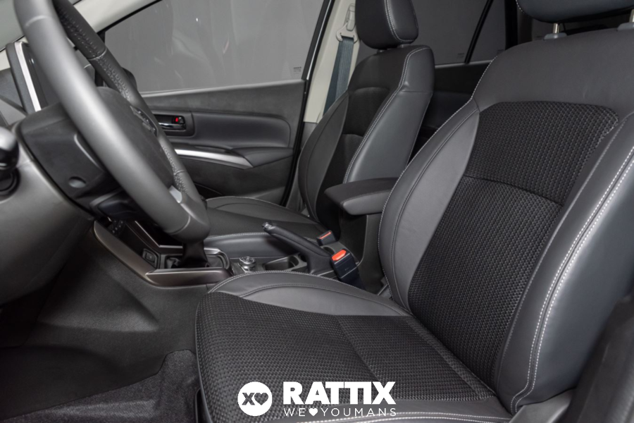 Suzuki S-Cross 1.4 Hybrid 129CV Top 4WD Allgrip Bianco  Nuovo foto 8