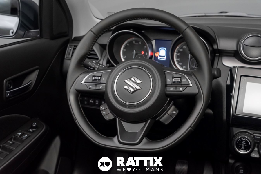Suzuki Swift 1.2 83CV Hybrid Top 4wd allgrip Grigio  Nuovo foto 10