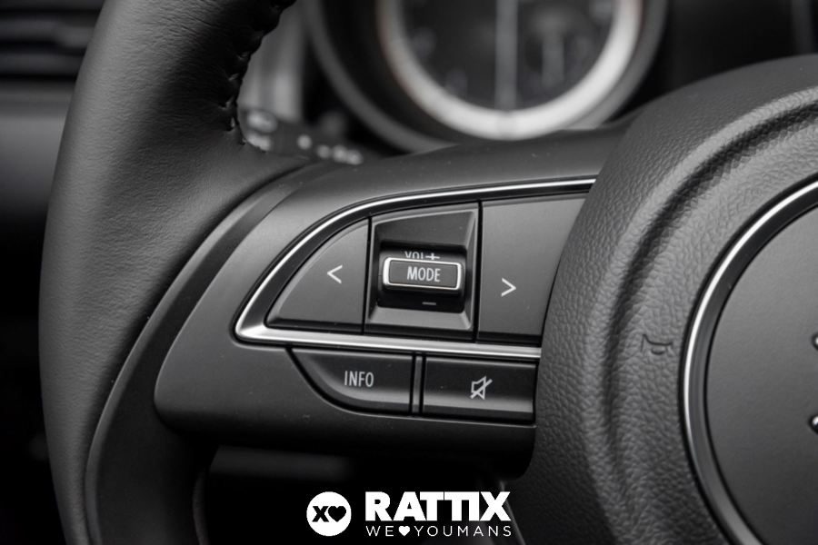 Suzuki Swift 1.2 83CV Hybrid Top 4wd allgrip Grigio  Nuovo foto 11