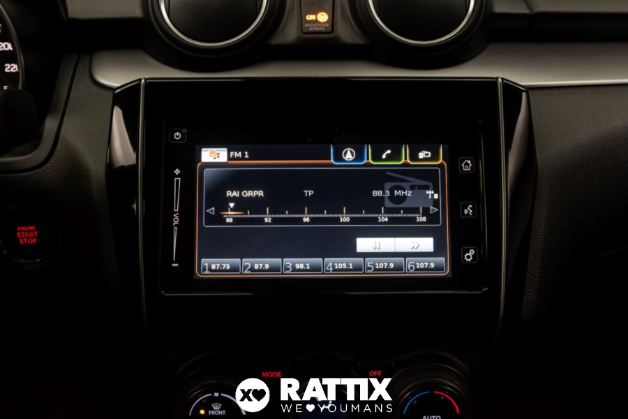 Suzuki Swift 1.2 83CV Hybrid Top 4wd allgrip Grigio  Nuovo foto 22