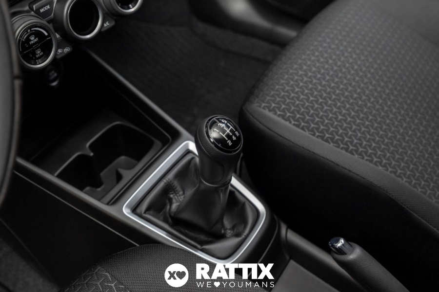 Suzuki Swift 1.2 83CV Hybrid Top 4wd allgrip Grigio  Nuovo foto 25