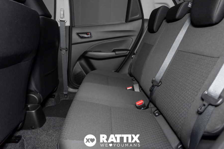 Suzuki Swift 1.2 83CV Hybrid Top 4wd allgrip Grigio  Nuovo foto 29