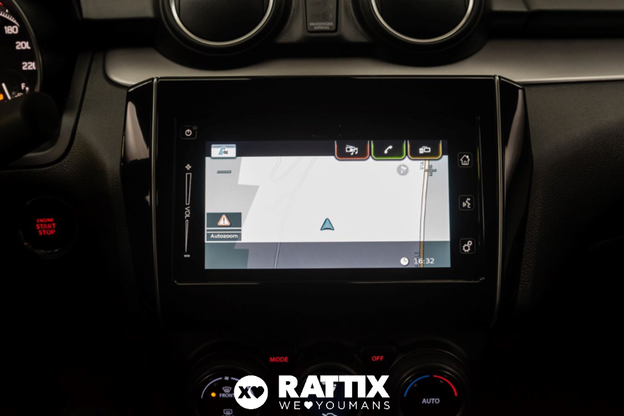 Suzuki Swift 1.2 Hybrid 83CV Top CVT  Grigio  Nuovo foto 19