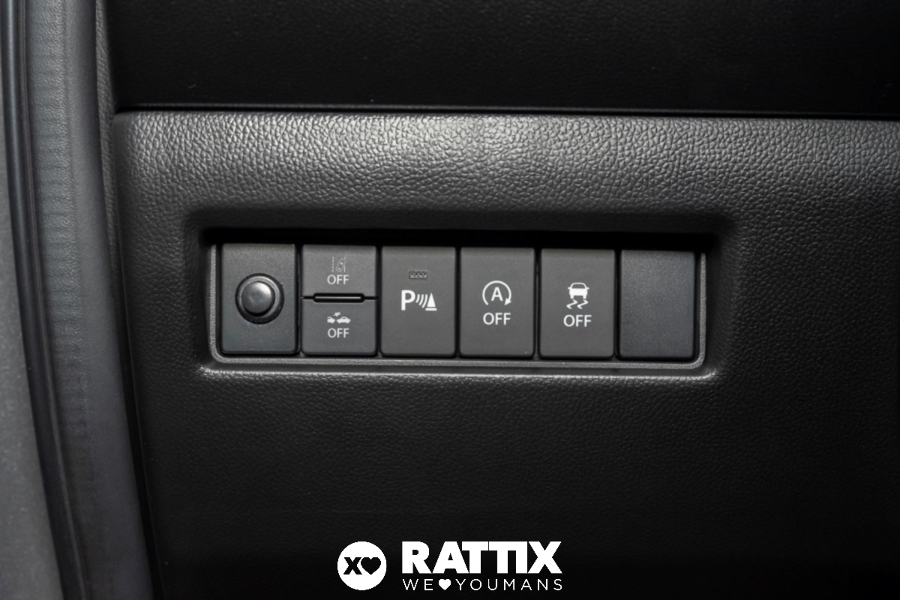 Suzuki Swift 1.2 Hybrid 83CV Top CVT  Grigio  Nuovo foto 24