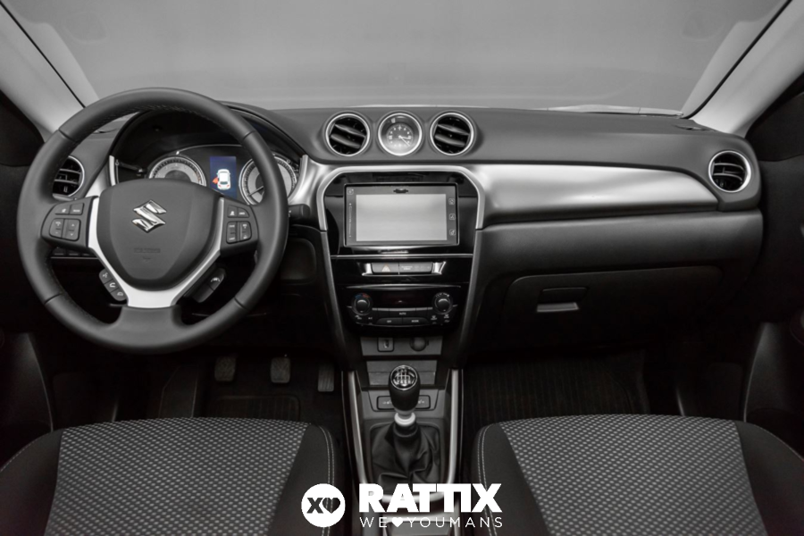 Suzuki Vitara 1.4 Hybrid 110CV Cool Grigio Londra   Nuovo foto 9