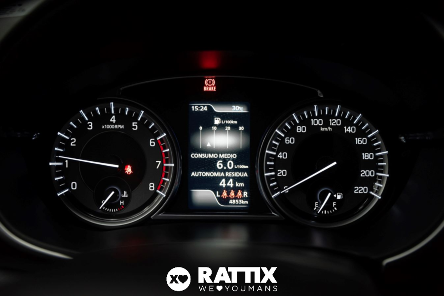 Suzuki Vitara 1.4 Hybrid 110CV Cool Grigio Londra   Nuovo foto 17